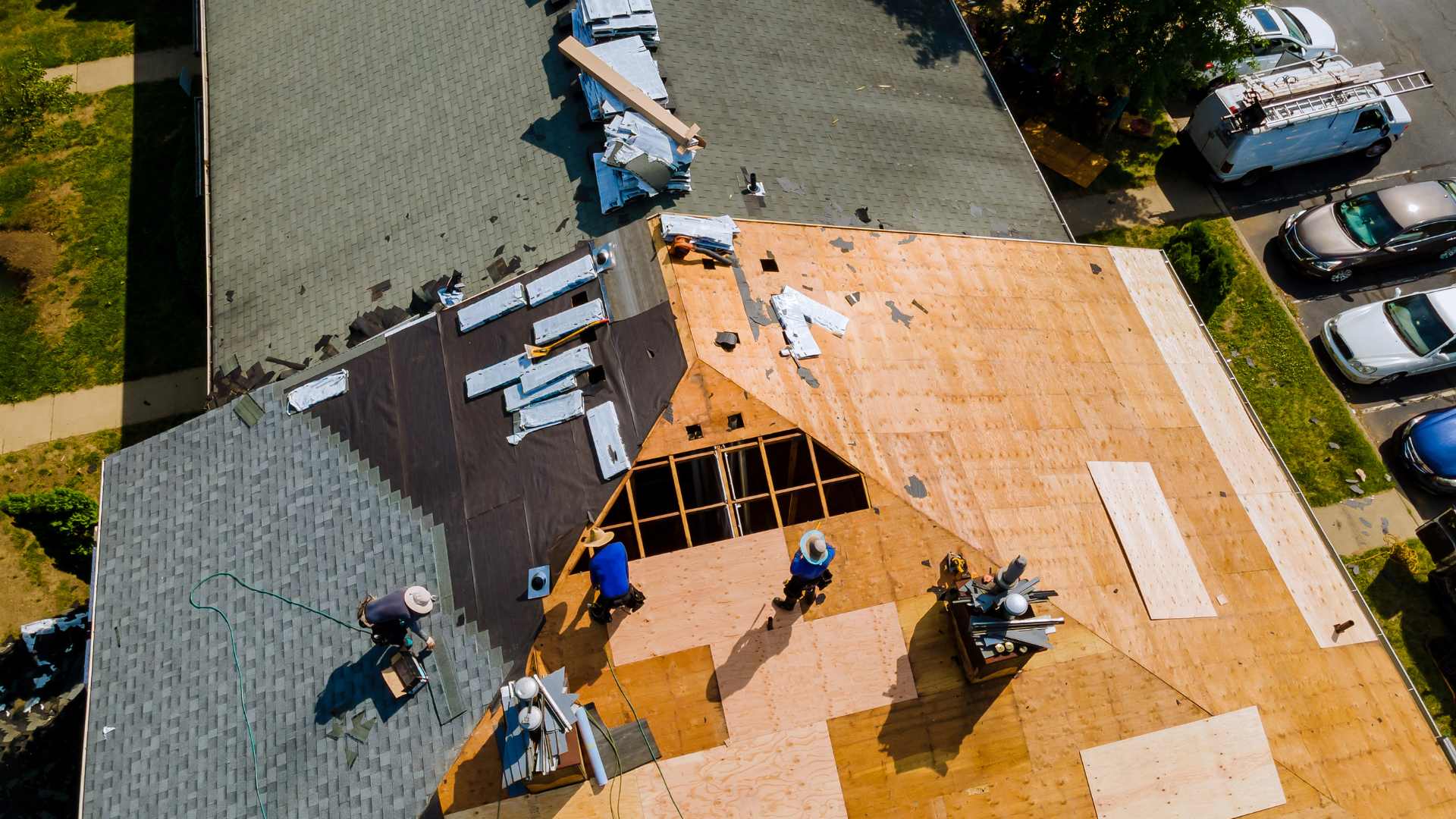 Chimney Repair in Mansfield, TX